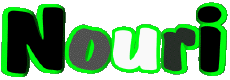 First Names MASCULINE - Maghreb Muslim N Nouri 