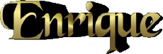 Nome MASCHIO - Spagna E Enrique 