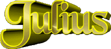 Vorname MANN - Frankreich J Julius 
