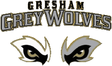 Sportivo Baseball U.S.A - W C L Gresham GreyWolves 