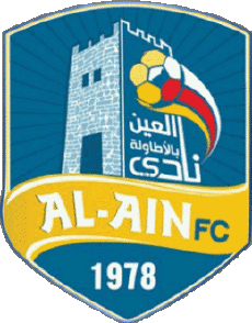 Deportes Fútbol  Clubes Asia Arabia Saudita Al - Ain FC 