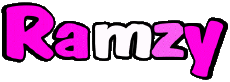 Prénoms MASCULIN - Maghreb Musulman R Ramzy 