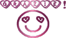 Messages Italian Grazie 001 