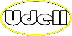 First Names MASCULINE -  UK - USA - IRL - AUS - NZ U Udell 