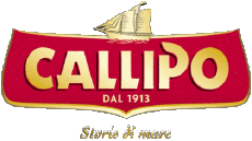 Cibo Conserve Giacinto Callipo 