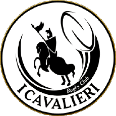 Deportes Rugby - Clubes - Logotipo Italia Rugby Club I Cavalieri Prato 