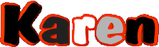 First Names FEMININE - UK - USA - IRL - AUS - NZ K Karen 