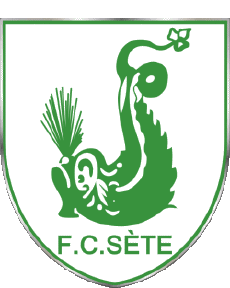 Sport Fußballvereine Frankreich Occitanie Sète - FC 