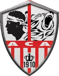 Sports FootBall Club France Corse Ajaccio ACA 