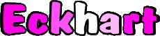 Nombre MASCULINO - Alemania E Eckhart 