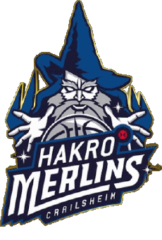 Sports Basketball Allemagne Crailsheim Merlins 