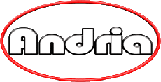 Prénoms FEMININ - France A Andria 