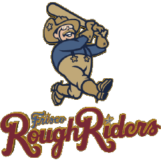 Sports Baseball U.S.A - Texas League Frisco RoughRiders 