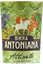 Drinks Beers Italy Antoniana Birra 