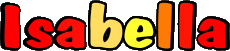Prénoms FEMININ - Italie I Isabella 
