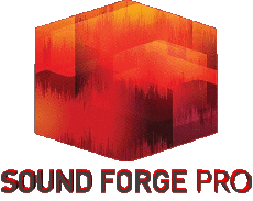 Multimedia Computer - Software Sound Forge 