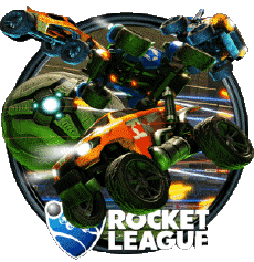 Multimedia Vídeo Juegos Rocket League Iconos 