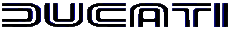 1977 F-Transports MOTOS Ducati Logo 1977 F