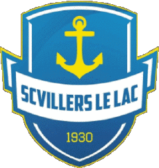 Deportes Fútbol Clubes Francia Bourgogne - Franche-Comté 25 - Doubs SC Villers Le Lac 