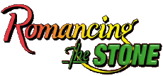 Multi Media Movies International Romancing the Stone English Logo 