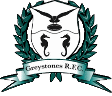 Sportivo Rugby - Club - Logo Irlanda Greystones RFC 