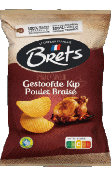 Poulet-Braise-Cibo Apéritifs - Chips Brets Poulet-Braise