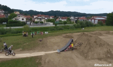 Humor -  Fun Sports BMX Fun Win 