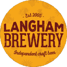 Bebidas Cervezas UK Langham Brewery 