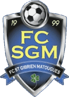 Deportes Fútbol Clubes Francia Grand Est 51 - Marne FC St Gibrien- Matougues 