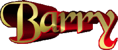 First Names MASCULINE -  UK - USA - IRL - AUS - NZ B Barry 