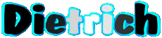 Vorname Mann - Deutschland D Dietrich 