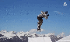 Humour - Fun Sports SnowBoard Free Style Fun Win 