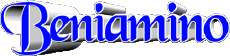 Prénoms MASCULIN - Italie B Beniamino 