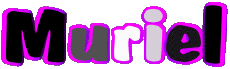 Prénoms FEMININ - France M Muriel 