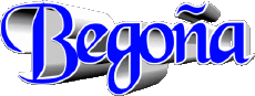 Nombre FEMENINO - España B Begoña 