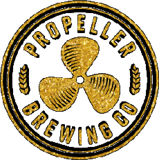 Bebidas Cervezas Canadá Propeller 