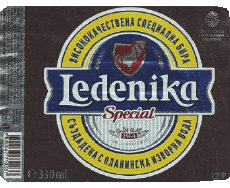 Bebidas Cervezas Bulgaria Ledenika 