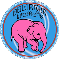 Boissons Bières Belgique Delirium 