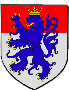 Fahnen Frankreich Abteilungen - Städte 41 VENDOME 