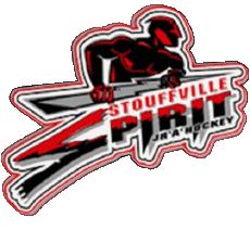 Sport Eishockey Canada - O J H L (Ontario Junior Hockey League) Stouffville Spirit 