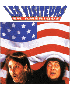 Multimedia Film Francia Les Visiteurs En Amérique 