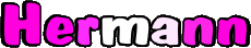 Vorname MANN - Frankreich H Hermann 
