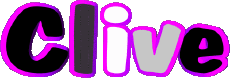Prénoms MASCULIN - UK - USA C Clive 