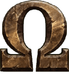 Multi Media Video Games God of War 01 Logo - Icons 