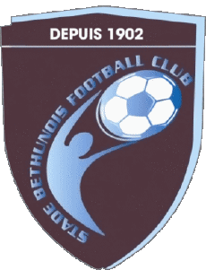 Sport Fußballvereine Frankreich Hauts-de-France 62 - Pas-de-Calais Stade Béthunois FC 