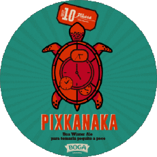 Pixkanaka-Getränke Bier Spanien Boga 