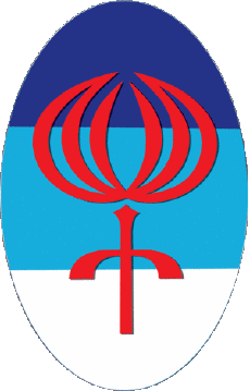 Sports Rugby Club Monde Logo Géorgie Akademia Tbilissi RC 