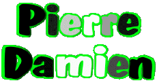Prénoms MASCULIN - France P Pierre Damien 