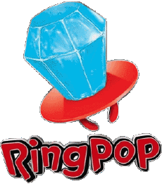 Nourriture Bonbons Ring Pop 