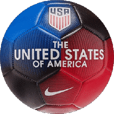 Sports Soccer National Teams - Leagues - Federation Americas USA 